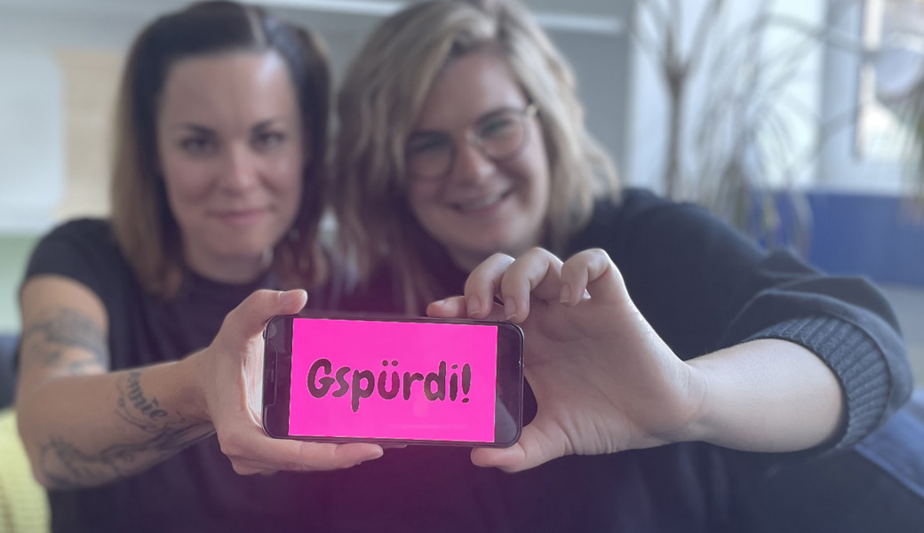 Wer braucht schon «smash», «siu» oder «bodenlos». Das Rheintal hat mit «Gspürdi» sein eigenes Jugendwort 2022.