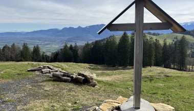 Raus in die Natur: Frühlingshafte Osterwanderung von Oberriet nach Appenzell