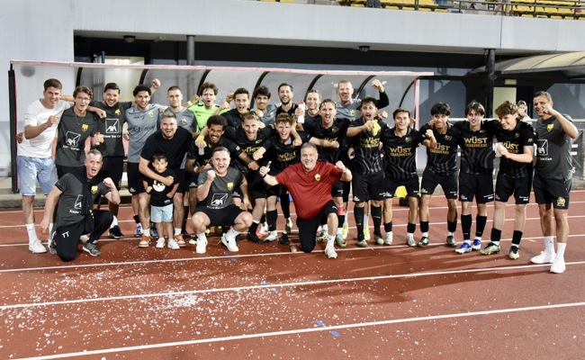 Altstätten gewinnt in Locarno 3:1 und qualifiziert sich für den Schweizer Cup