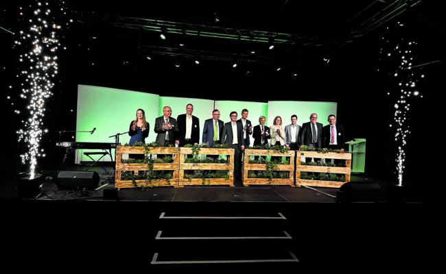 Rhema 2022: Grün und glamourös
