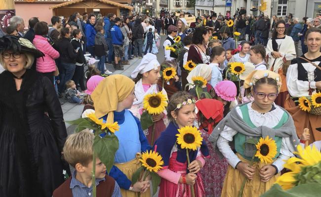 Bernecks anziehende Augenweide