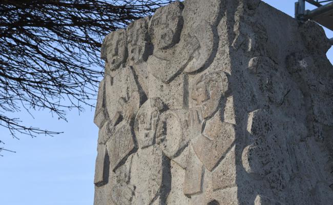 Die «Bleandastöbata» war wie ein Pranger