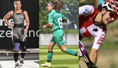 Wer wird Rheintaler Sportlerin des Jahres 2023?