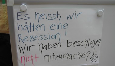 Nach unten korrigierte Prognose der ETH bleibt optimistisch