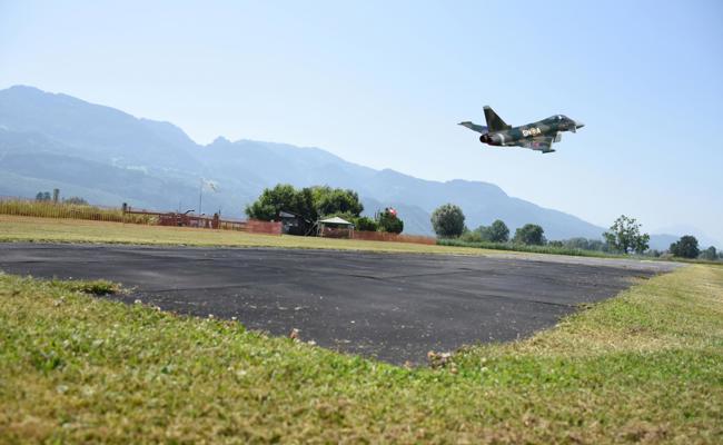 «Widnauer» Flugplatz muss weg