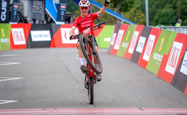 Beste Juniorin und bester Junior kommen aus dem Rheintal