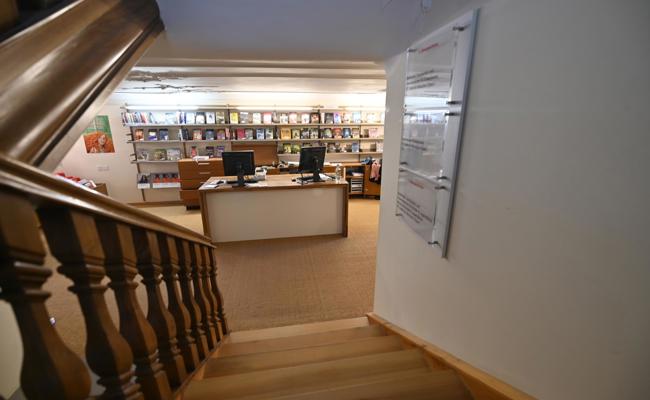 Jetzt ist fix: Die Bibliothek Reburg zügelt
