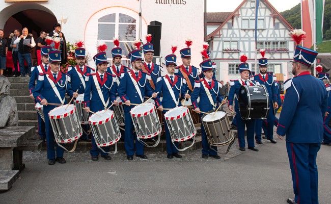 Musik, Leidenschaft und Nachwuchstalent – das erwartet das Publikum bei den Tambouren