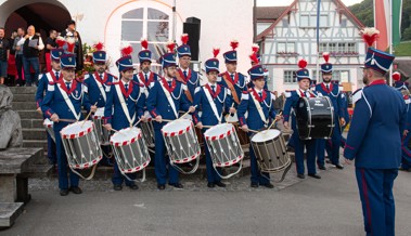 Musik, Leidenschaft und Nachwuchstalent – das erwartet das Publikum bei den Tambouren Musik, Leidenschaft und Nachwuchstalent – das erwartet das Publikum bei den Tambouren