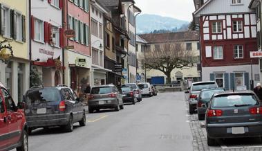 Enttäuschung in der Obergasse