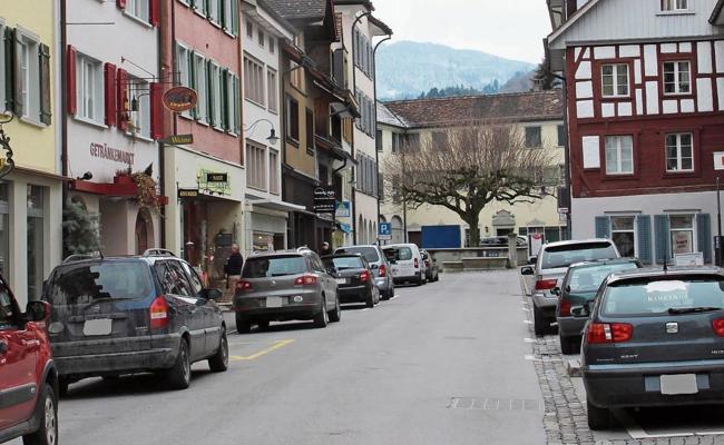 Enttäuschung in der Obergasse