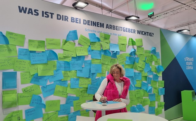 Was im Job wirklich zählt und warum  Homeoffice nicht so wichtig ist