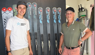 Der betörende Duft der Skis soll die Kunden und Kundinnen auch in Zukunft anziehen