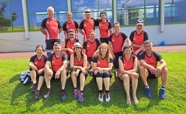 Erfolgreicher STV Kriessern am Sport-Fit-Tag in Buchs