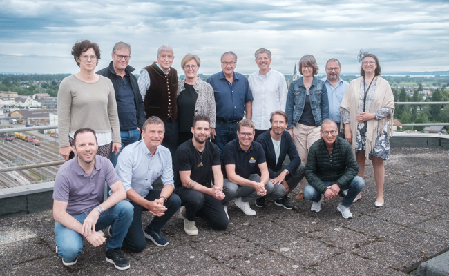 Marketingclub erkundet Mais-Imperium