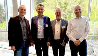 Die regionale Entwicklung ist auf Kurs - Mitglieder tauschen sich aus