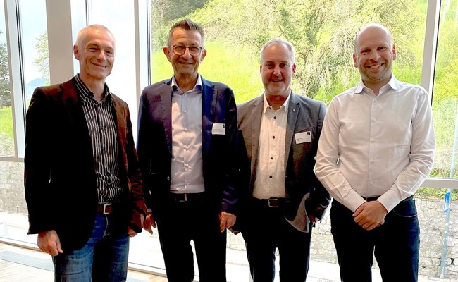 Die regionale Entwicklung ist auf Kurs - Mitglieder tauschen sich aus