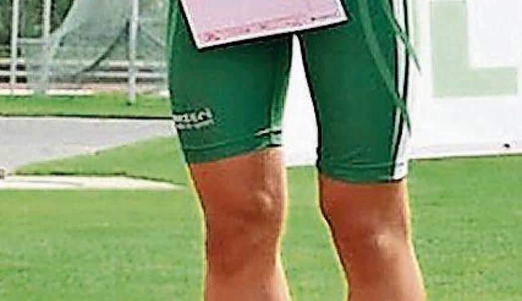 Ramon Frei verpasste knapp Gold, lag aber auch nur knapp vor dem dritten Platz. 