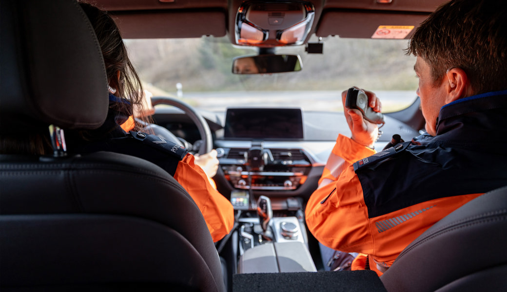 Promillefahrt reiht sich an Promillefahrt: Polizei greift durch