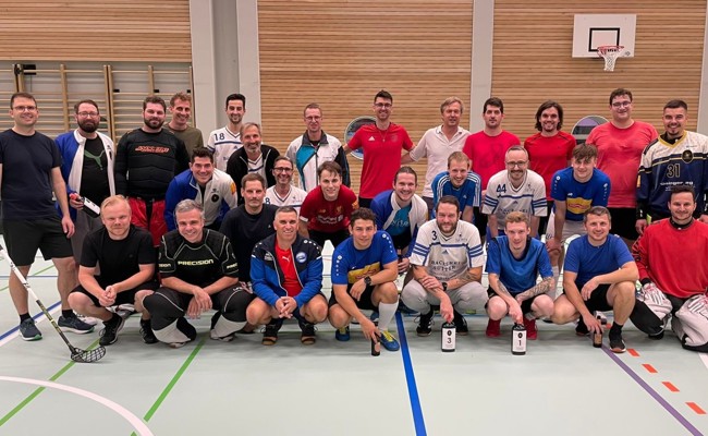 Die Spiders St. Margrethen feierten ihre 25 Jahre als Verein