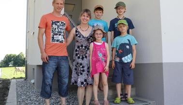 Neue Pächterfamilie hat viel vor
