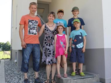Neue Pächterfamilie hat viel vor