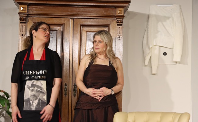 Komödie «I weiss vo Nüüt!» feiert Premiere