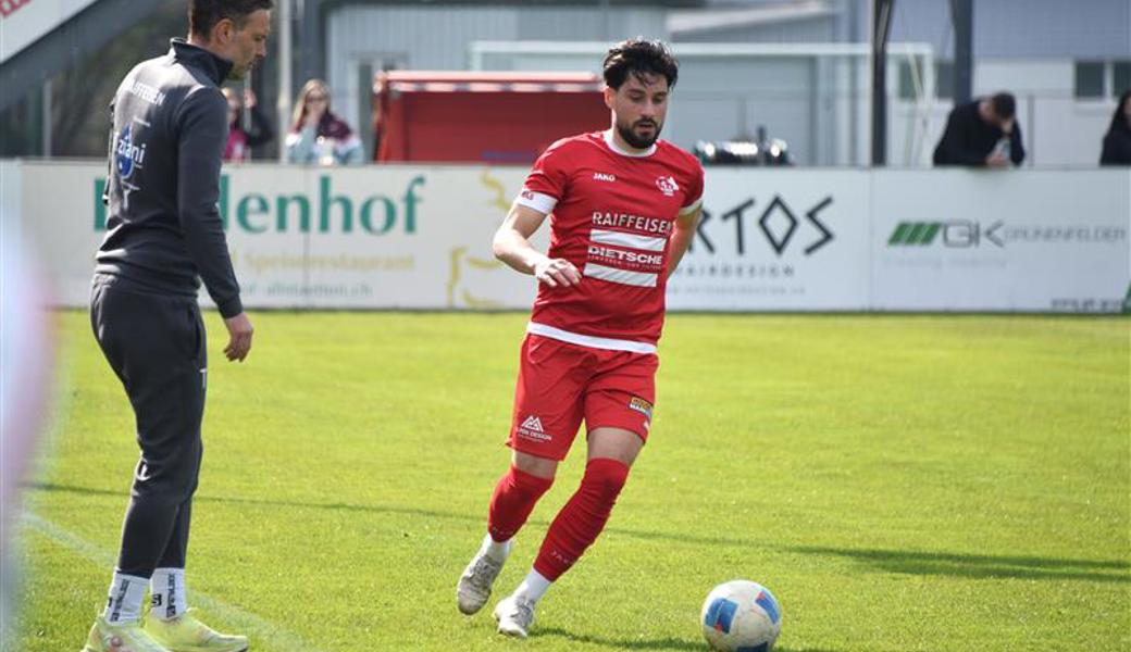 Der FC Montlingen dreht das Spiel und legt als Leader vor