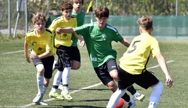Oberstufen-Final in Widnau: Wer holt das Ticket für Basel?