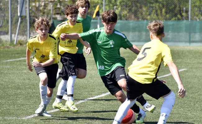 Oberstufen-Final in Widnau: Wer holt das Ticket für Basel?