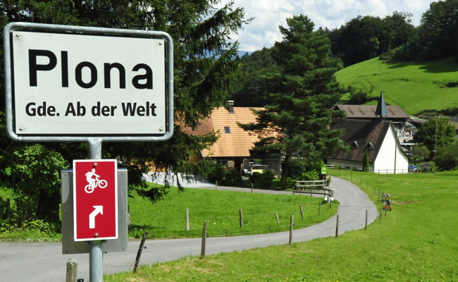 Die zwei Prozent der Schweiz ohne Bus: Wo man nicht faul sein darf