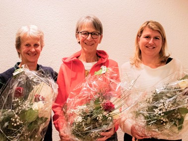 HV des STV Oberriet-Eichenwies mit vielen Ehrungen