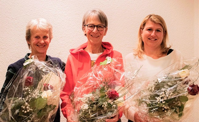 HV des STV Oberriet-Eichenwies mit vielen Ehrungen