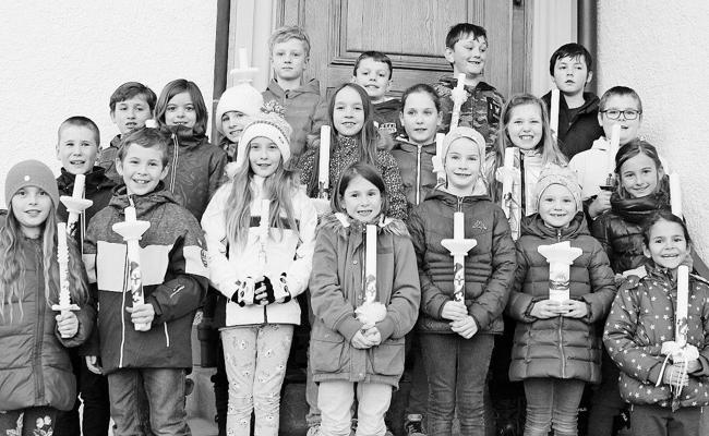 Taufgelübde erneuert