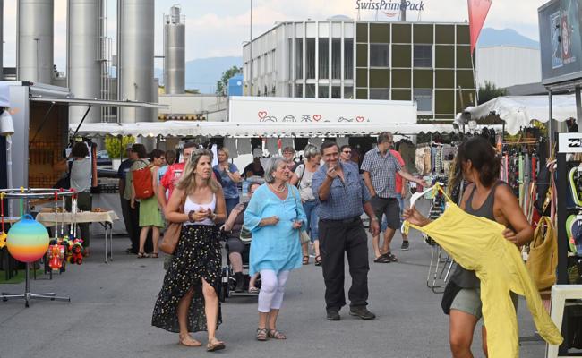 Partylärm auf der Allmend: Stadt lenkt ein
