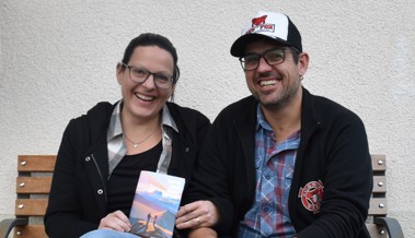 Ein Sturz, der alles veränderte: Roger Rusch blickt gemeinsam mit seiner Frau zurück