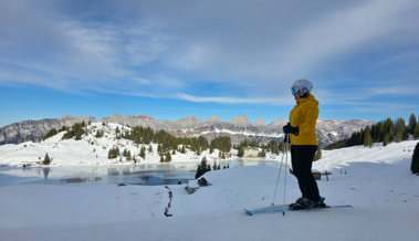 So viel Schnee liegt in den Ostschweizer Skigebieten