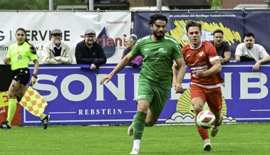 Ein Punkt reicht dem FC Montlingen nicht, um die erste Tabellenhälfte zu erreichen