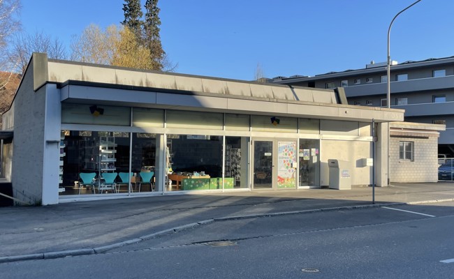 Bibliothek schliesst für vier Monate wegen nötiger Sanierungsarbeiten