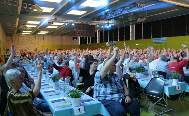 «Äusserst anspruchsvolles Jahr»: Biene Bank trotz Zinswende mit solidem Ergebnis