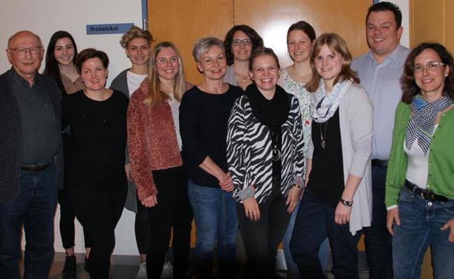 Projektgruppe hilft Riegen, Vorstandsmitglieder zu finden