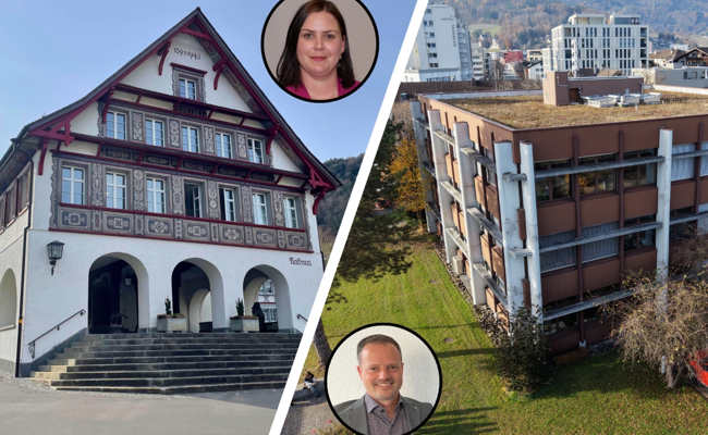 Berneck top, Widnau flop: Das sagen die Gemeinden dazu