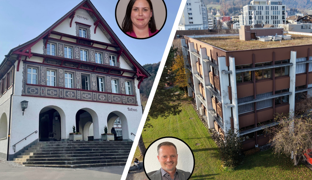 Berneck top, Widnau flop: Das sagen die Gemeinden dazu