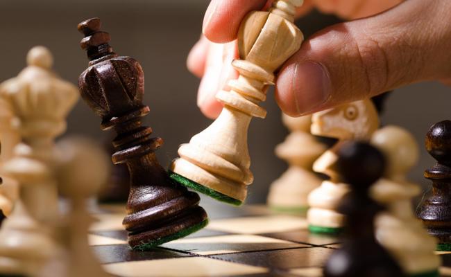 Starke Thaler Schachspieler
