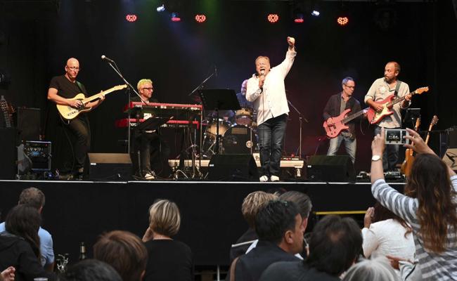 Ferienrock aus dem Rheintal