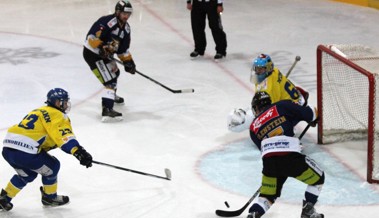 Der SC Rheintal empfängt den EHC Wallisellen, gegen den er letztmals vor sieben Jahren spielte