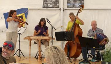 Gelungenes Vollmondfest