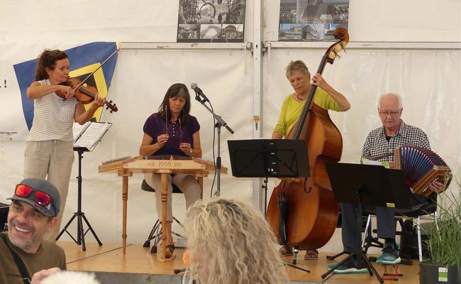 Gelungenes Vollmondfest