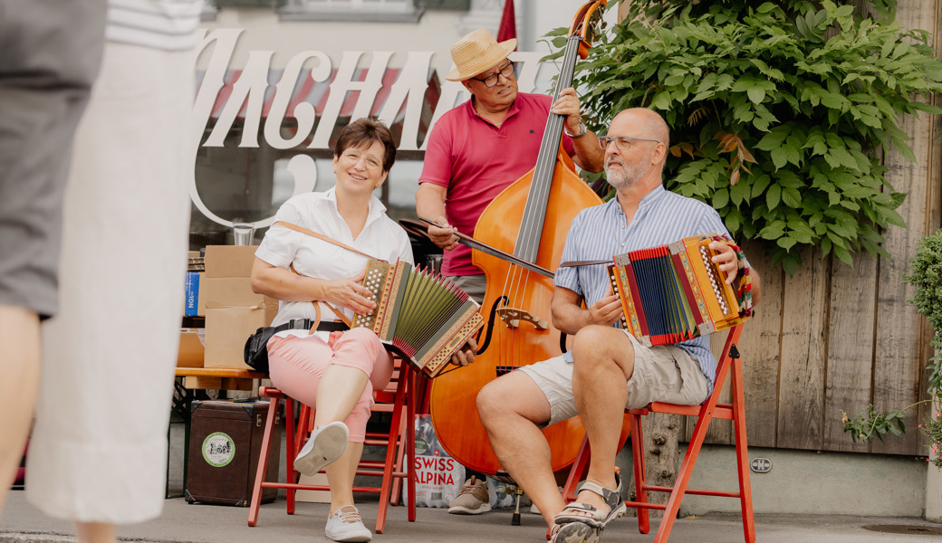 Volksmusik trifft auf Altstadt-Idylle, Märkte und Gala-Abend
