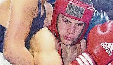 Rheintaler Boxer behaupten sich gegen Slowaken